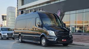 Sprinter Vans (VIP Edition)